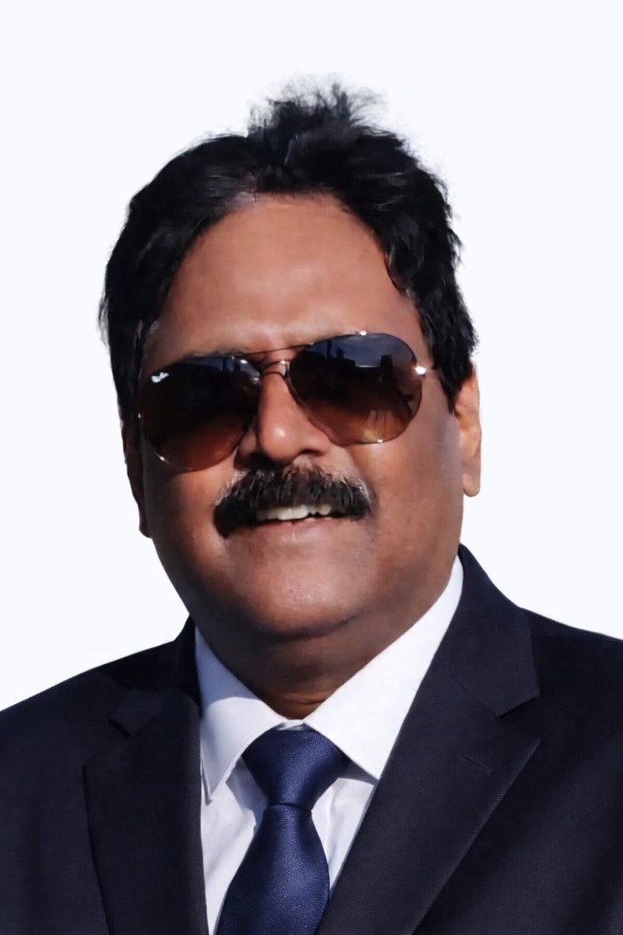 Prakash Jayantilal Parekh